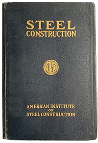 Historic Steel Construction Manuals