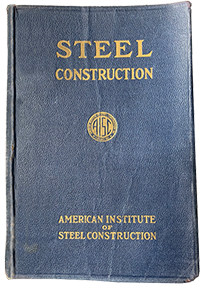 Historic Steel Construction Manuals